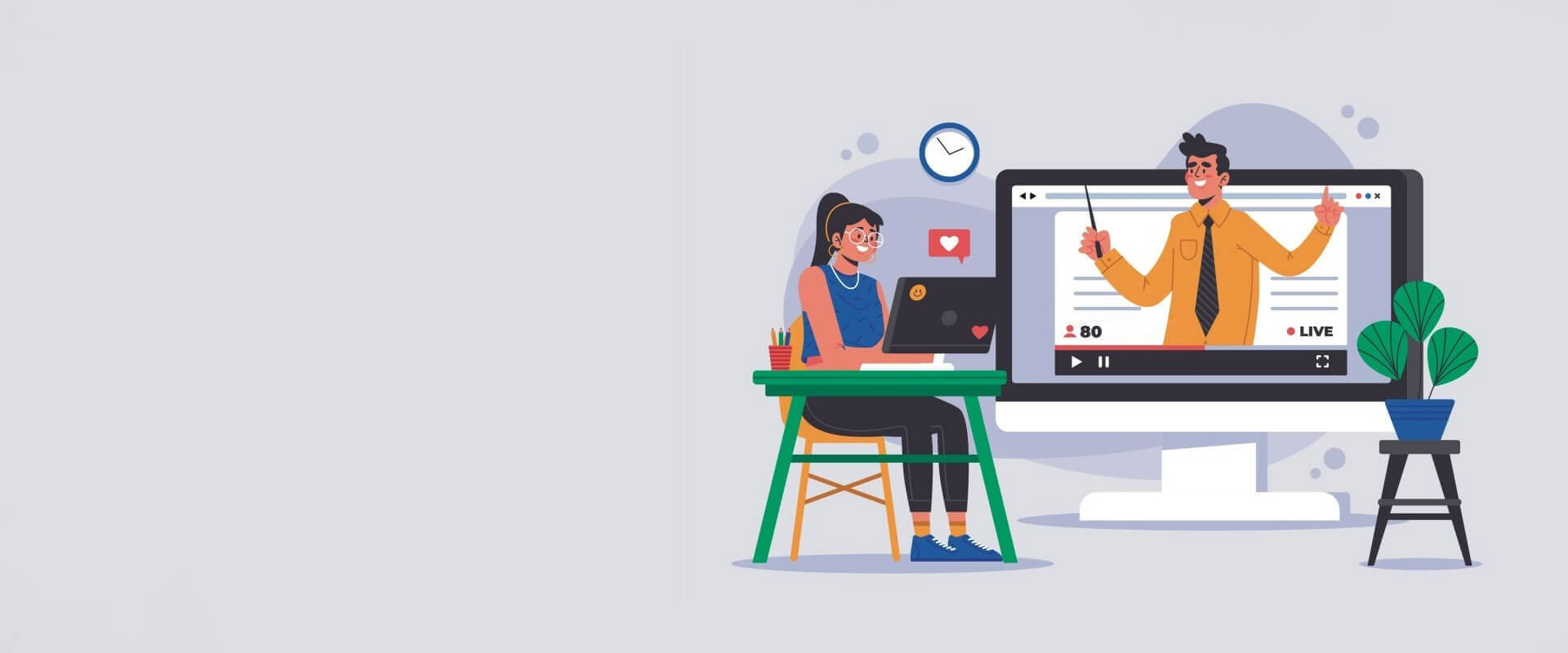 Virtual-Teaching