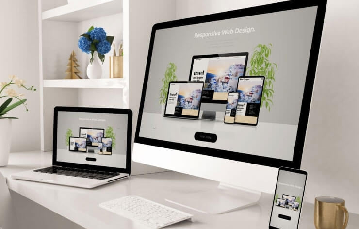Web Design And Development Web Design And Development