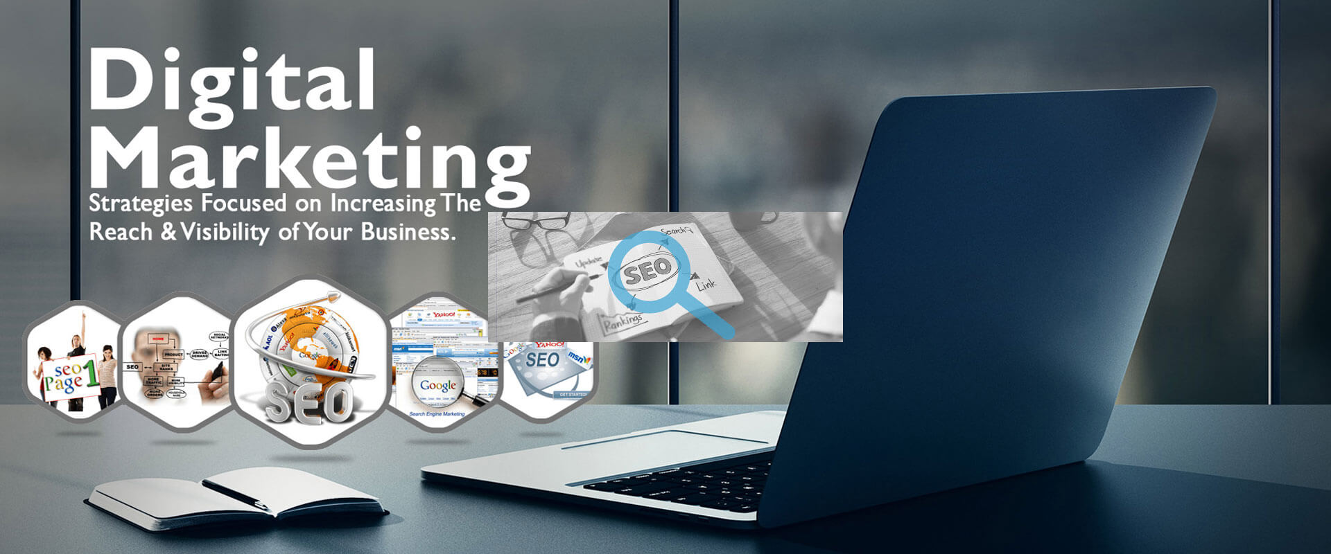 Digital Marketing